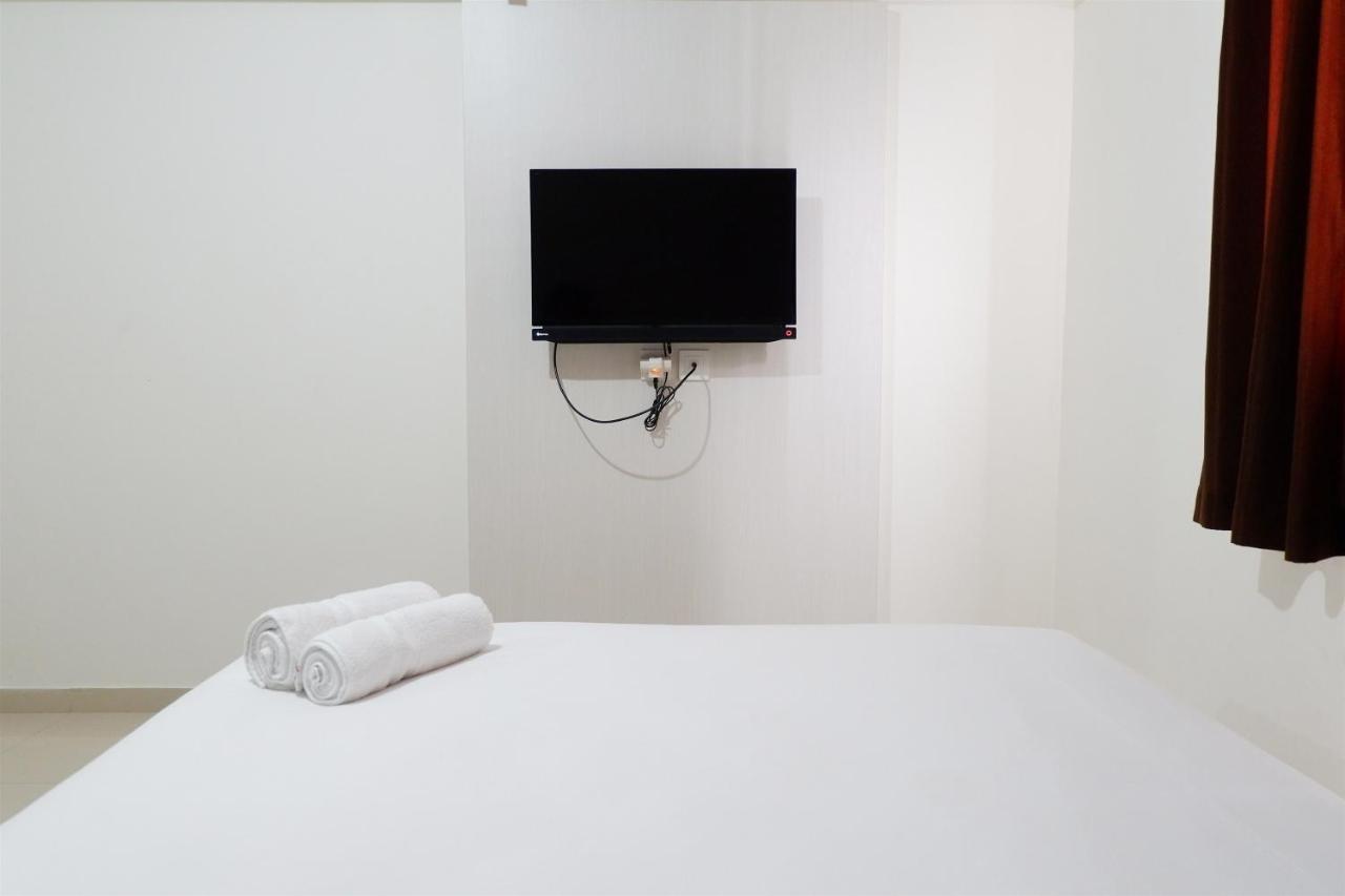 Homey 1Br At The Wave Near Epicentrum Kuningan By Travelio Jakarta Bagian luar foto