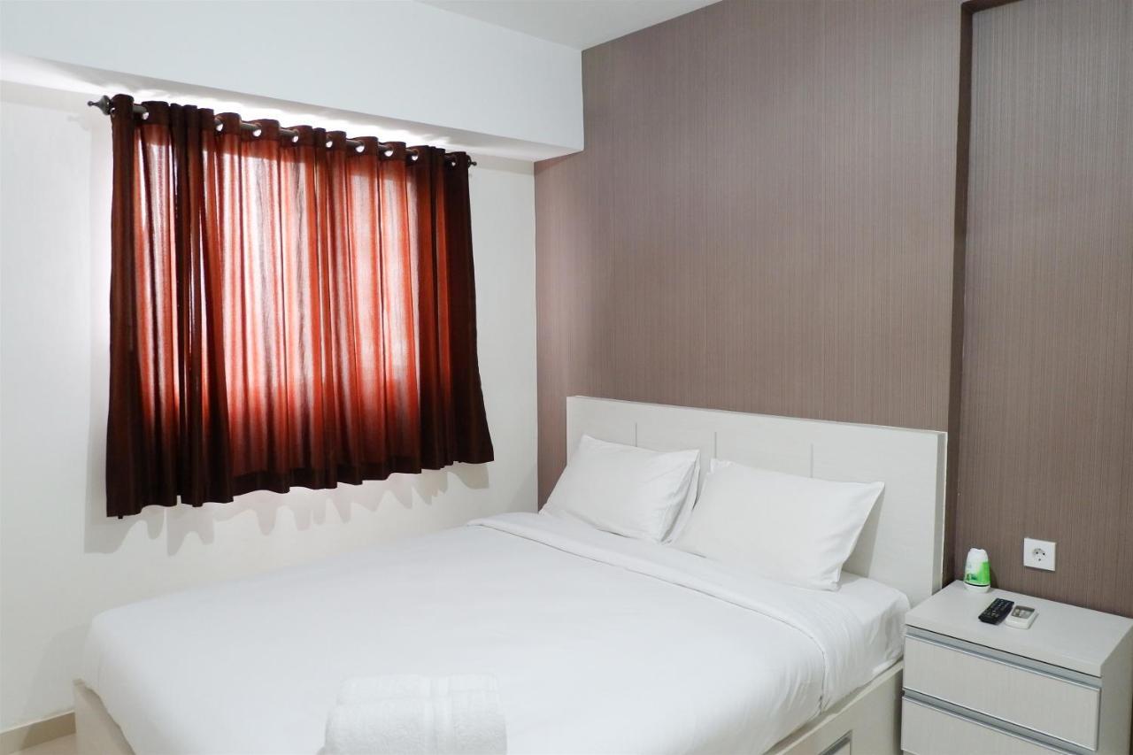Homey 1Br At The Wave Near Epicentrum Kuningan By Travelio Jakarta Bagian luar foto