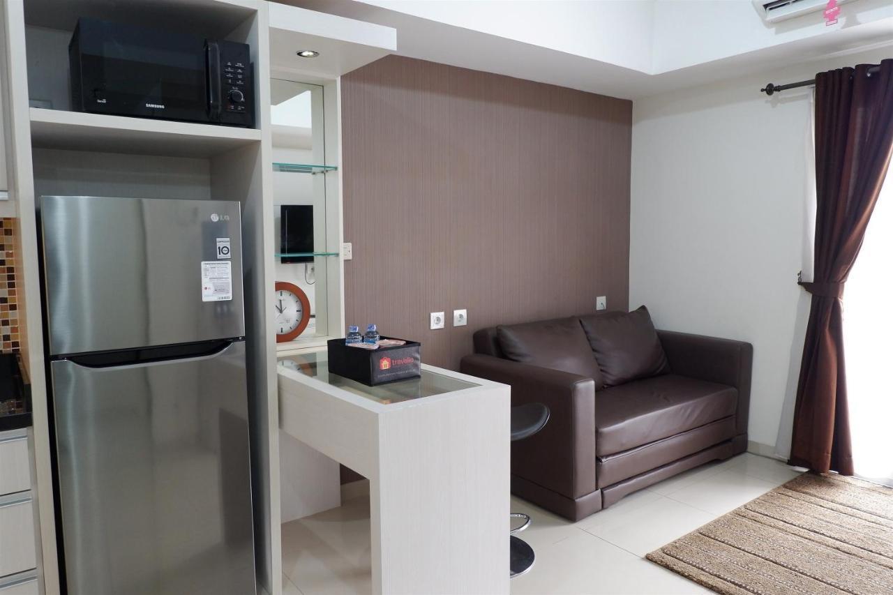 Homey 1Br At The Wave Near Epicentrum Kuningan By Travelio Jakarta Bagian luar foto